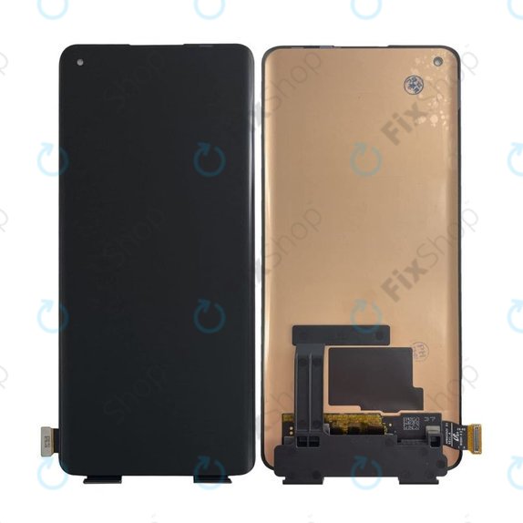 OnePlus 8 - LCD zaslon + steklo na dotik TFT