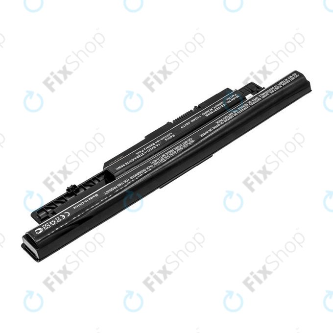 Baterija za Dell Inspiron 14R, 15, 15R, N3521, 2700mAh, Li-Ion, 14.8V, MR90Y, HQ