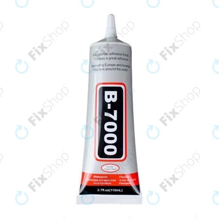 Adhesive lepilo B-7000 - 110 ml (prozorno)