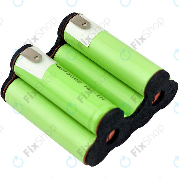 AEG Electrolux Rapido ZB-series - Baterija AG406 Ni-MH 7.2V 2000mAh HQ