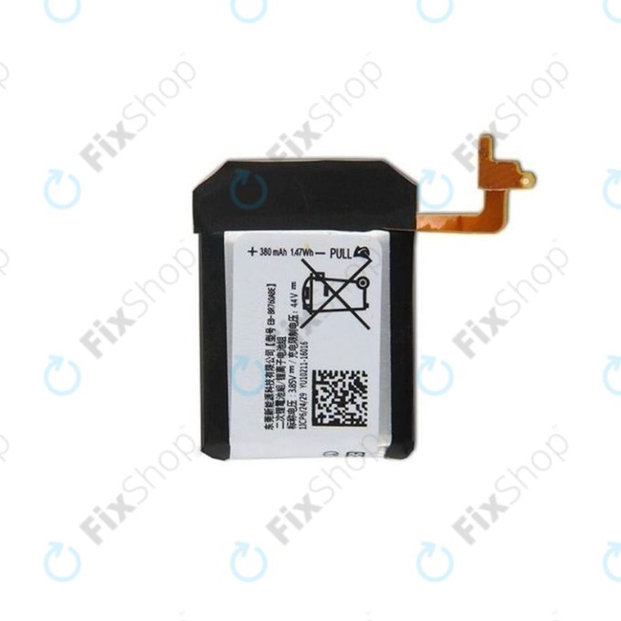 Samsung Gear S3 Frontier R760, R765, S3 Classic R770 - Baterija EB-BR760ABE 380mAh