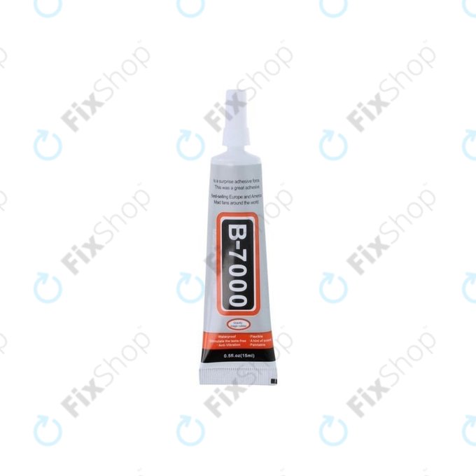 Adhesive lepilo B-7000 - 15 ml (prozorno)