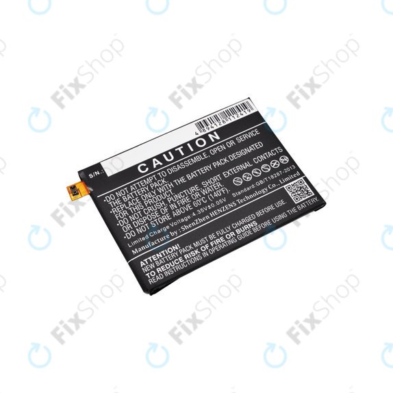 Baterija za Sony Xperia Z5 E6653, 2800mAh, Li-Pol, 3.8 V, LIS1593ERPC, HQ