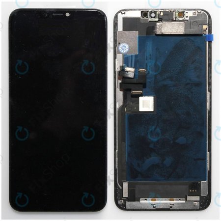 Apple iPhone 11 Pro - LCD zaslon + steklo na dotik + okvir - 661-15931 Genuine Service Pack