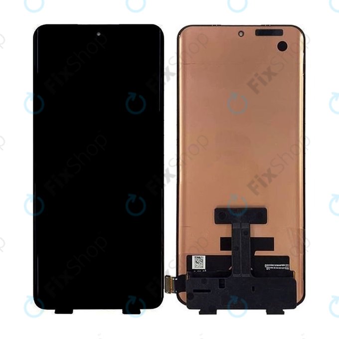 Xiaomi 12 2201123G 2201123C, 12X 2112123AC 2112123AG - LCD zaslon + steklo na dotik OLED