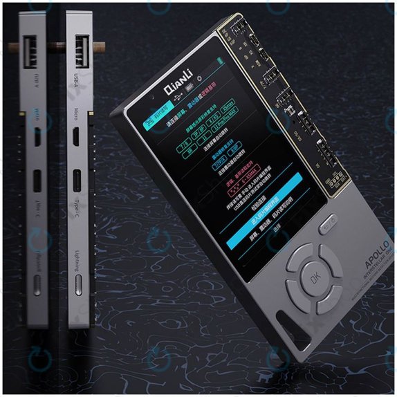 QianLi Apollo Instellar One - večnamenski programator 6 v 1 (iPhone 7 - 11 Pro Max)