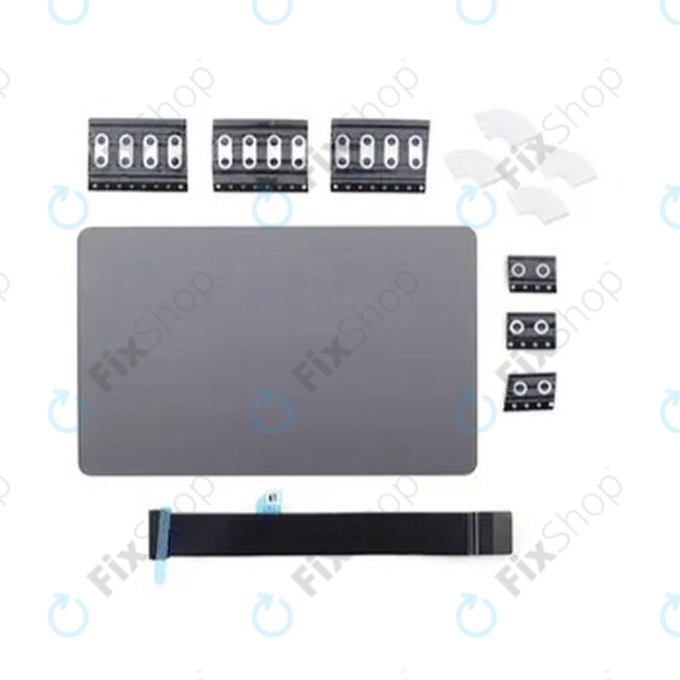 Komplet trackpad za MacBook Pro 14", A2779 (2023), Space Gray, 661-32206, Genuine Apple