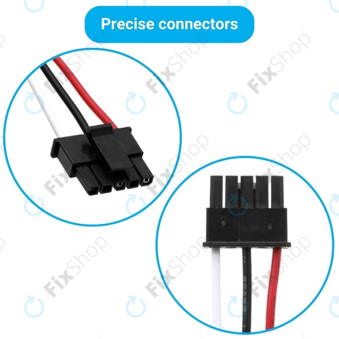 Xiaomi Robot Vacuum E5, E10, E10C - Baterija Z143-4S1P 14.4V Li-Ion 3350mAh HQ