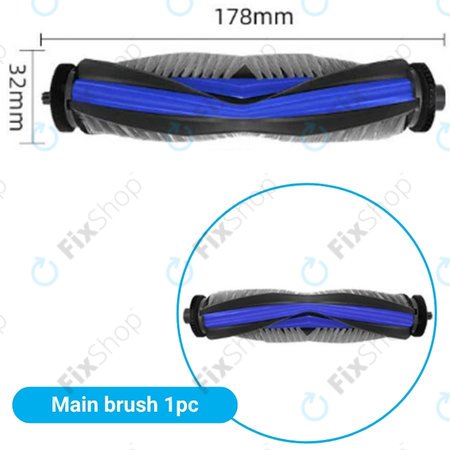 Ecovacs X11 Pro, X11 - Celoten komplet