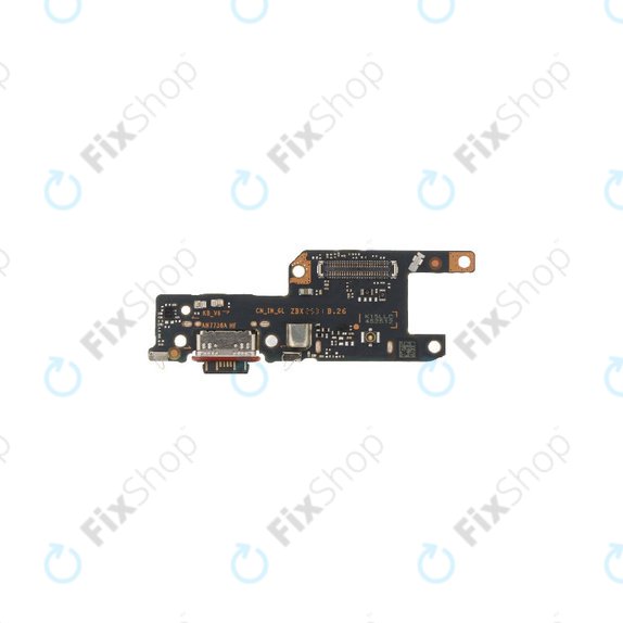 Konektor punjenja PCB ploča za Xiaomi Redmi Note 15 Pro 5G