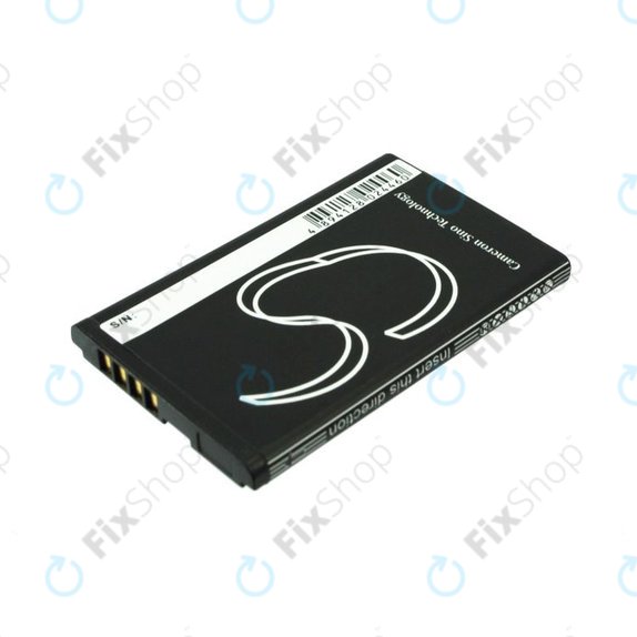 Baterija za LG 230 Nite, 650mAh, Li-Ion, 3.7V, LGIP-430A, HQ