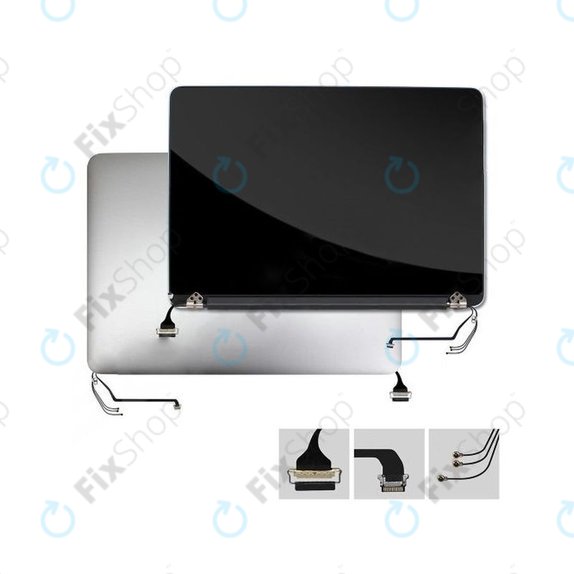 Apple MacBook Pro 13" A1502 (Early 2015) - LCD zaslon + sprednje steklo + pokrov Refurbished