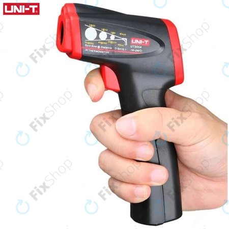 UNI-T UT300A+ - Brezkontaktni termometer