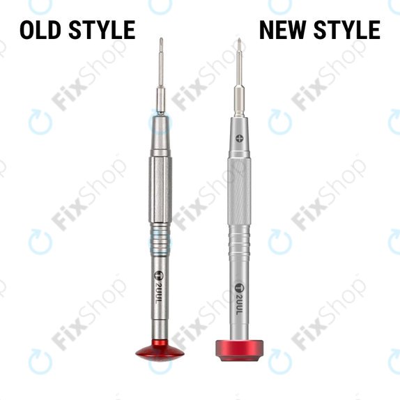 2UUL Vsakdanji izvijač - Premium izvijač - Phillips PH0000 (1,2mm)