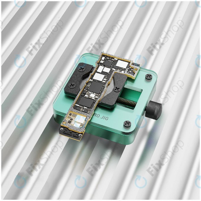 Micro spona za držanje stekla, 2UUL BH04