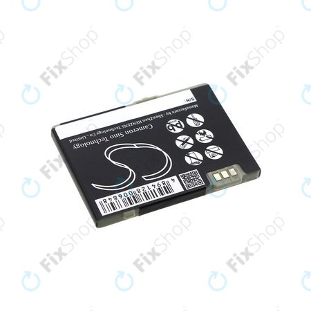 Baterija za Siemens M8, A31, CS66, SS66, 600mAh, Li-Ion, 3.7V, EBA-660, HQ