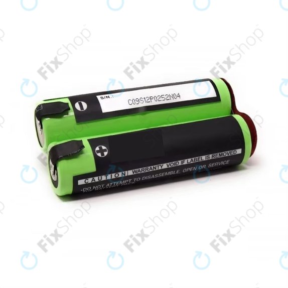 Philips Easystar - Baterija PHV612VX Ni-MH 4.8V 1800mAh