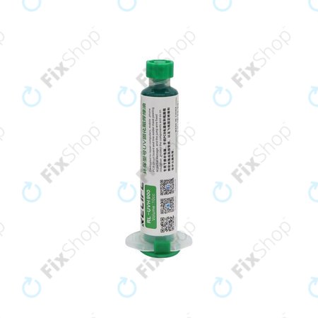 Relife RL-UVH900 - UV utrjujoča spajkalna maska (zelena) (10ml)
