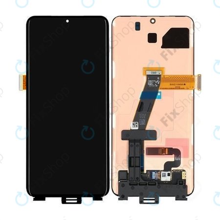 Samsung Galaxy S20 G980F - LCD zaslon + steklo na dotik - GH96-13024A Genuine Service Pack