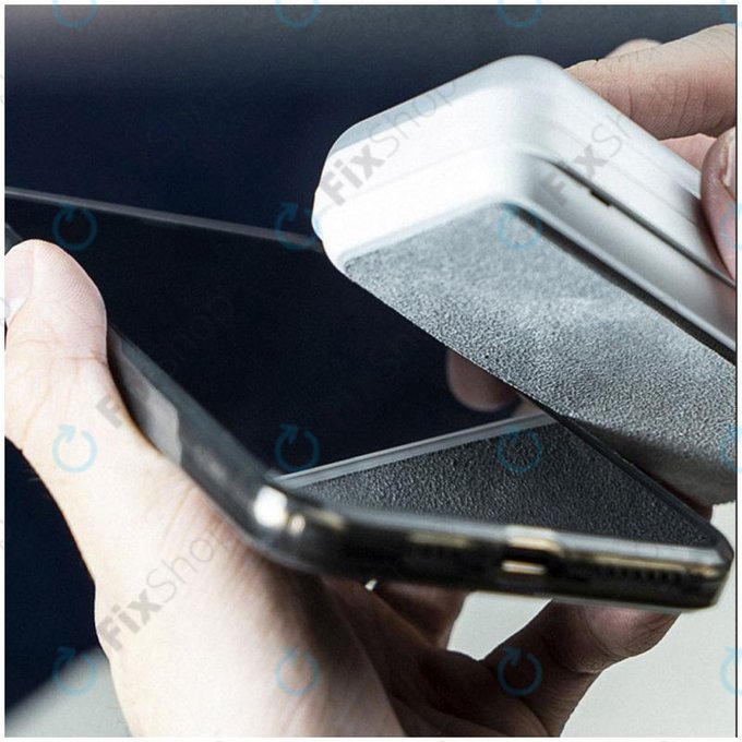 Večnamensko čistilno orodje z izvlekom ključev in krpo 6 v 1