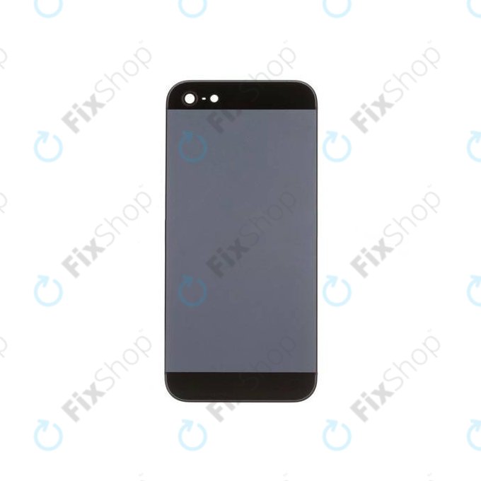 Apple iPhone 5 - Zadnje ohišje (Black)