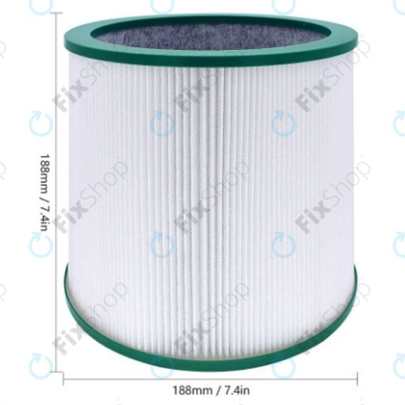 Dyson Purifier Cool-series, Pure Cool-series - HEPA filter (Aktivno oglje)