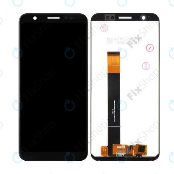 Asus Zenfone Max M1 ZB555KL - LCD zaslon + steklo na dotik TFT