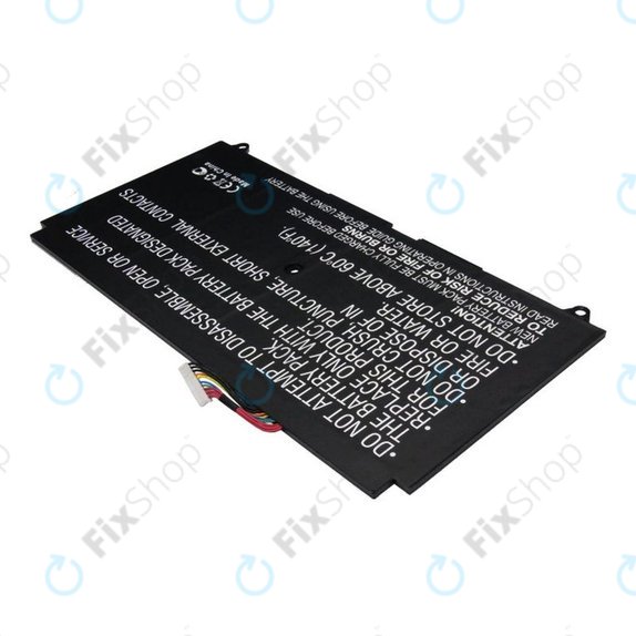 Baterija za Acer Aspire S7, 6250mAh, Li-Pol, 7.5V, AP13F3N, HQ
