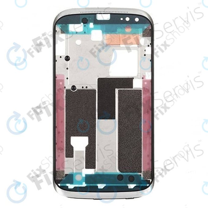 HTC Desire X - LCD zaslon + steklo na dotik TFT