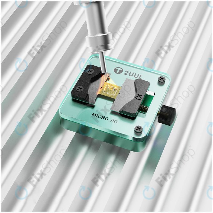 Micro spona za držanje stekla, 2UUL BH04