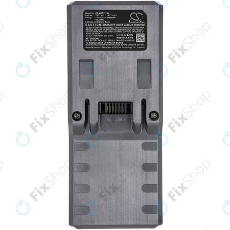 Beko VRT 8282 BV, ZB1852, Hoover FD-series - Baterija TBTTV1T1, TBTTV1B1 Li-Ion 21.6V 2000mAh HQ