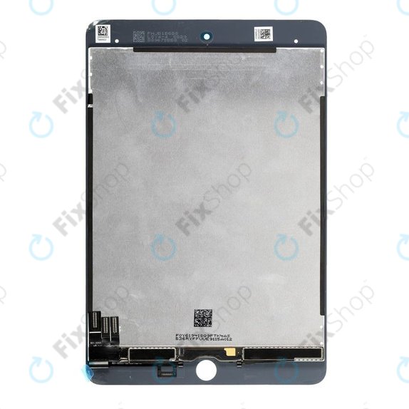 Apple iPad Mini 5 - LCD zaslon + steklo na dotik (White) Refurbished