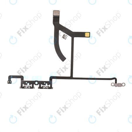 Apple iPhone XS Max - Flex Cable Gumbi za glasnost