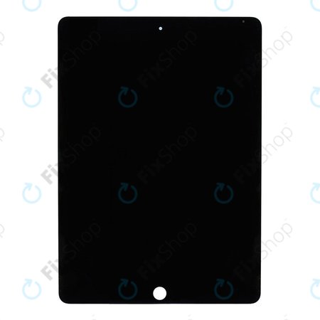 Apple iPad Air 2 - LCD zaslon + steklo na dotik (Black) Refurbished