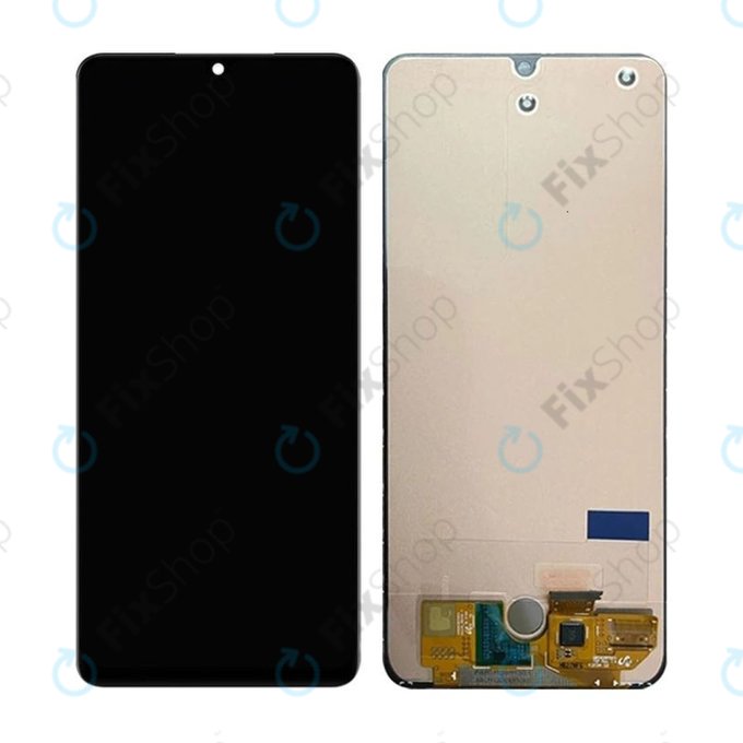 Samsung Galaxy A22 A225F - LCD zaslon + steklo na dotik TFT