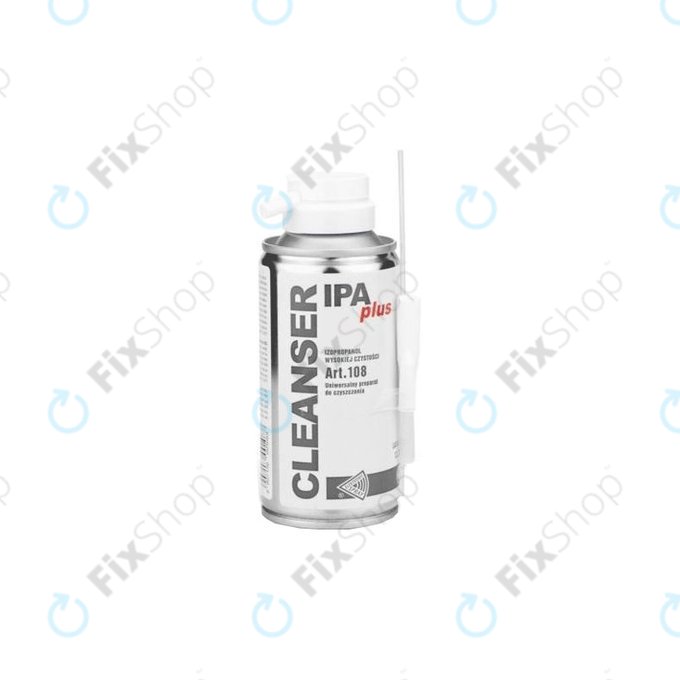 Cleanser IPA Plus - Čistilni sprej s čopičem - izopropanol 100% (150 ml)