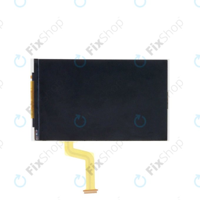 Zgornji LCD zaslon za Nintendo New 2DS XL