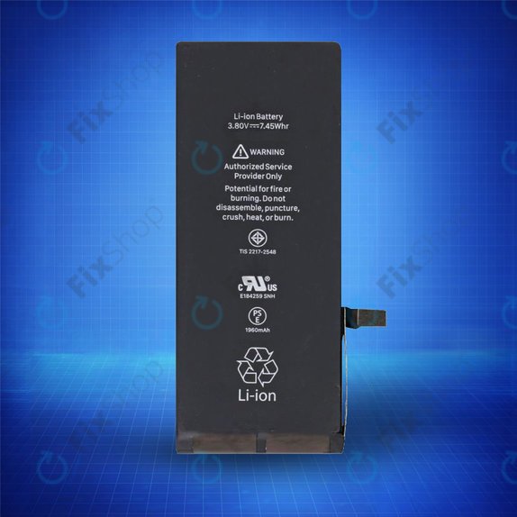 Baterija za iPhone 7, 1960mAh, Service Pack