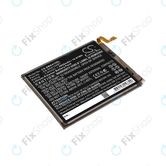 Samsung Galaxy A41 A415F - Baterija EB-BA415ABY 2850mAh HQ