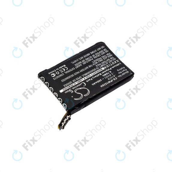 Apple Watch 1 38mm - Baterija A1578 200mAh HQ