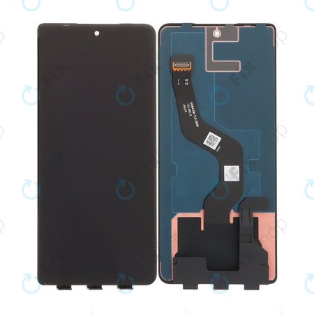 Honor Magic V3 - LCD zaslon + steklo na dotik (Vonkajší) OLED