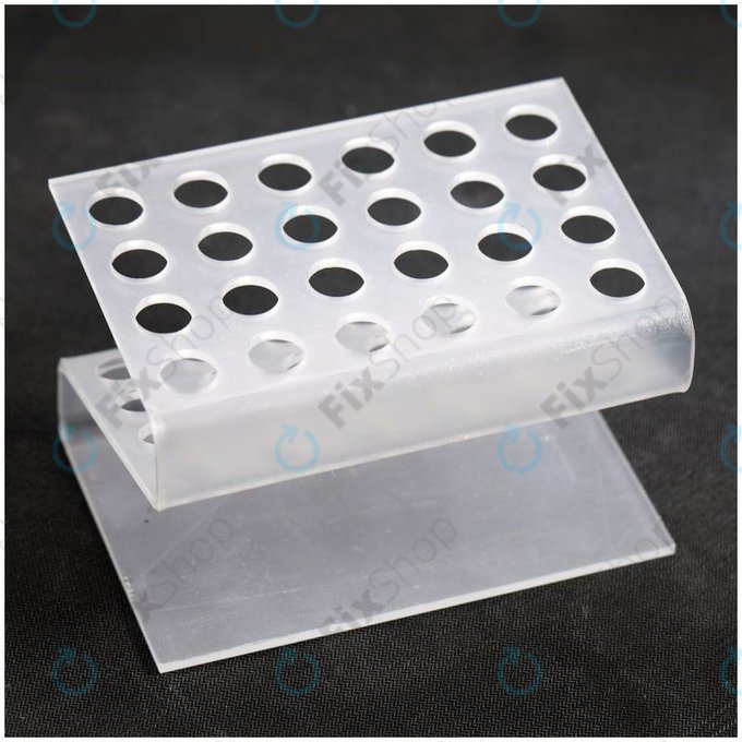 Best - Prozorno akrilno stojalo za izvijače