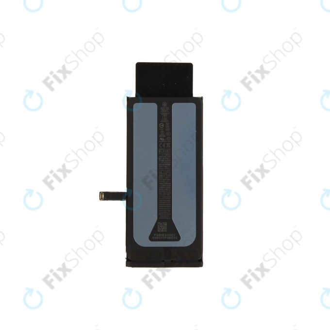 Srednji okvir z baterijo za iPhone 16e | Black | ZD076-00697 | Genuine Apple