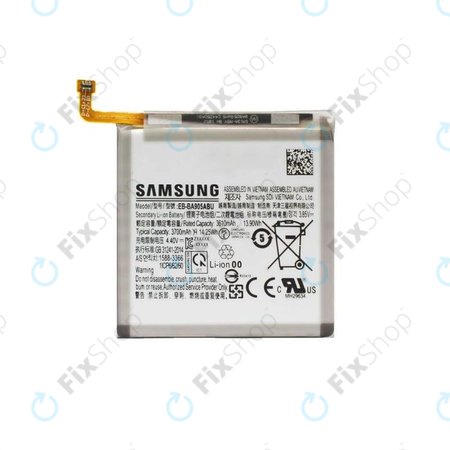 Samsung Galaxy A80 A805F - Baterija EB-BA905ABU 3700mAh - GH82-20346A Genuine Service Pack