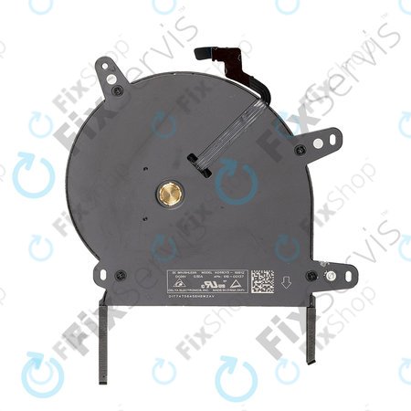 Apple MacBook Pro 13" A1708 (Late 2016 - Mid 2017), A2159 (2019) - Ventilator