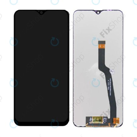 Samsung Galaxy A10 A105F - LCD zaslon + steklo na dotik TFT