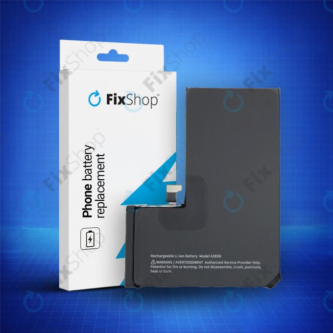 Apple iPhone 13 Pro - Baterija 3095mAh