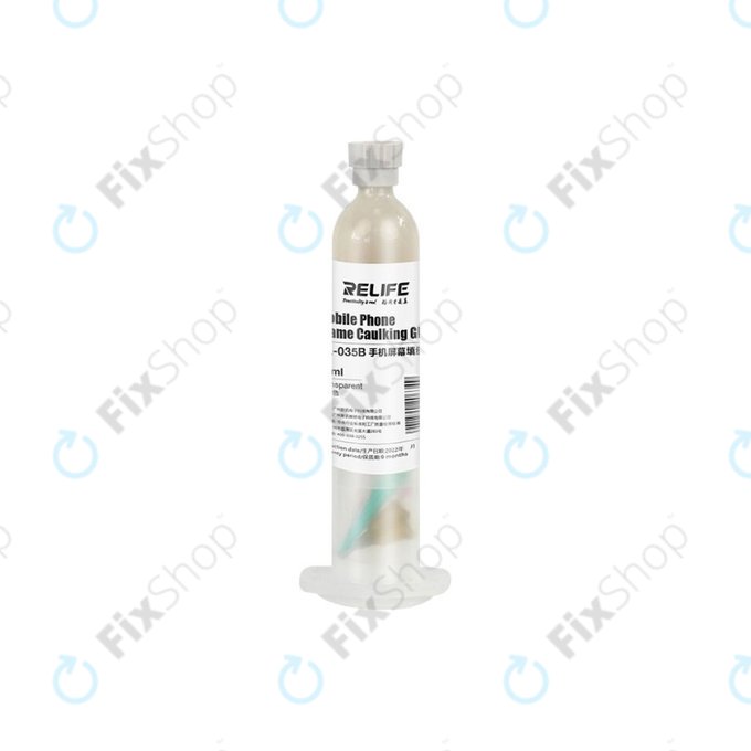 Relife RL-035B - Univerzalno Strukturno Lepilo - 30ml (prozorno)