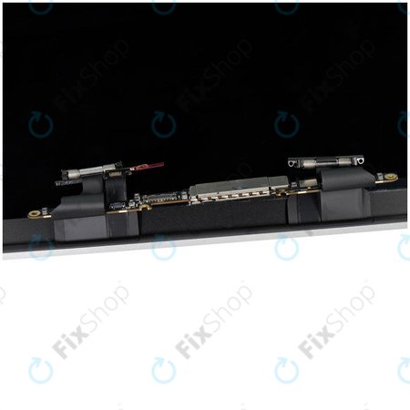 Apple MacBook Pro 15" A1707 (Late 2016 - Mid 2017) - LCD zaslon + sprednje steklo + pokrov (Silver) Refurbished