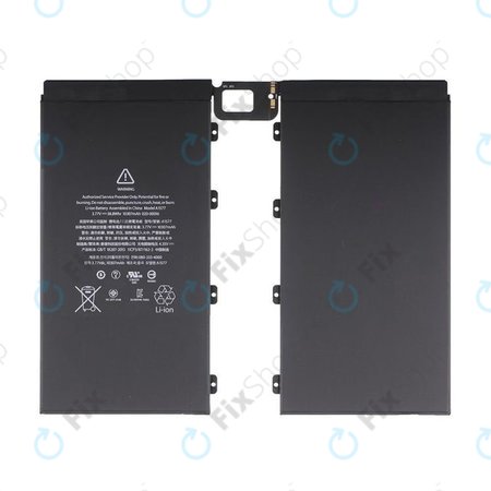 Apple iPad Pro 12.9 (1st Gen 2015) - Baterija 10307mAh